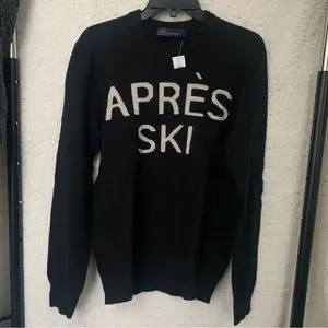 GAP Sweaters Aprs Ski Wool Sweater Poshmark